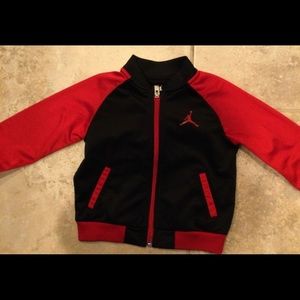 NICE JORDAN WINDBREAKER  SIZE 2T